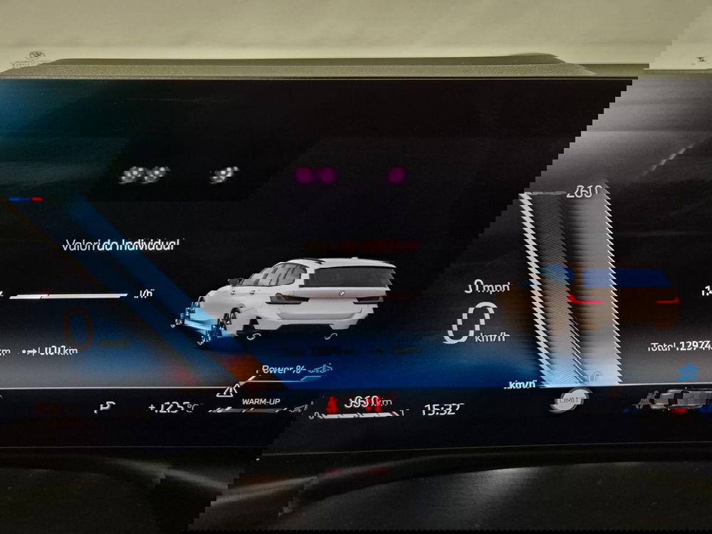 BMW Serie 3 Touring usata a Cuneo (15)