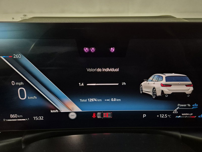 BMW Serie 3 Touring usata a Cuneo (15)