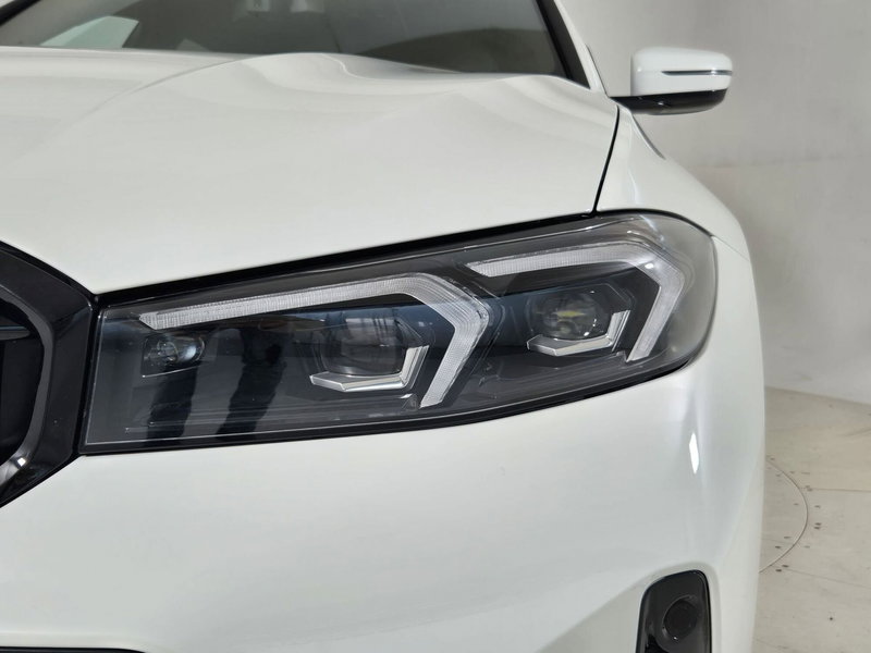 BMW Serie 3 Touring usata a Cuneo (17)