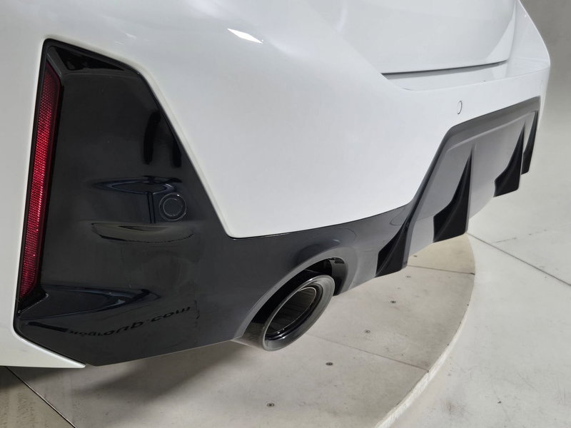 BMW Serie 3 Touring usata a Cuneo (20)