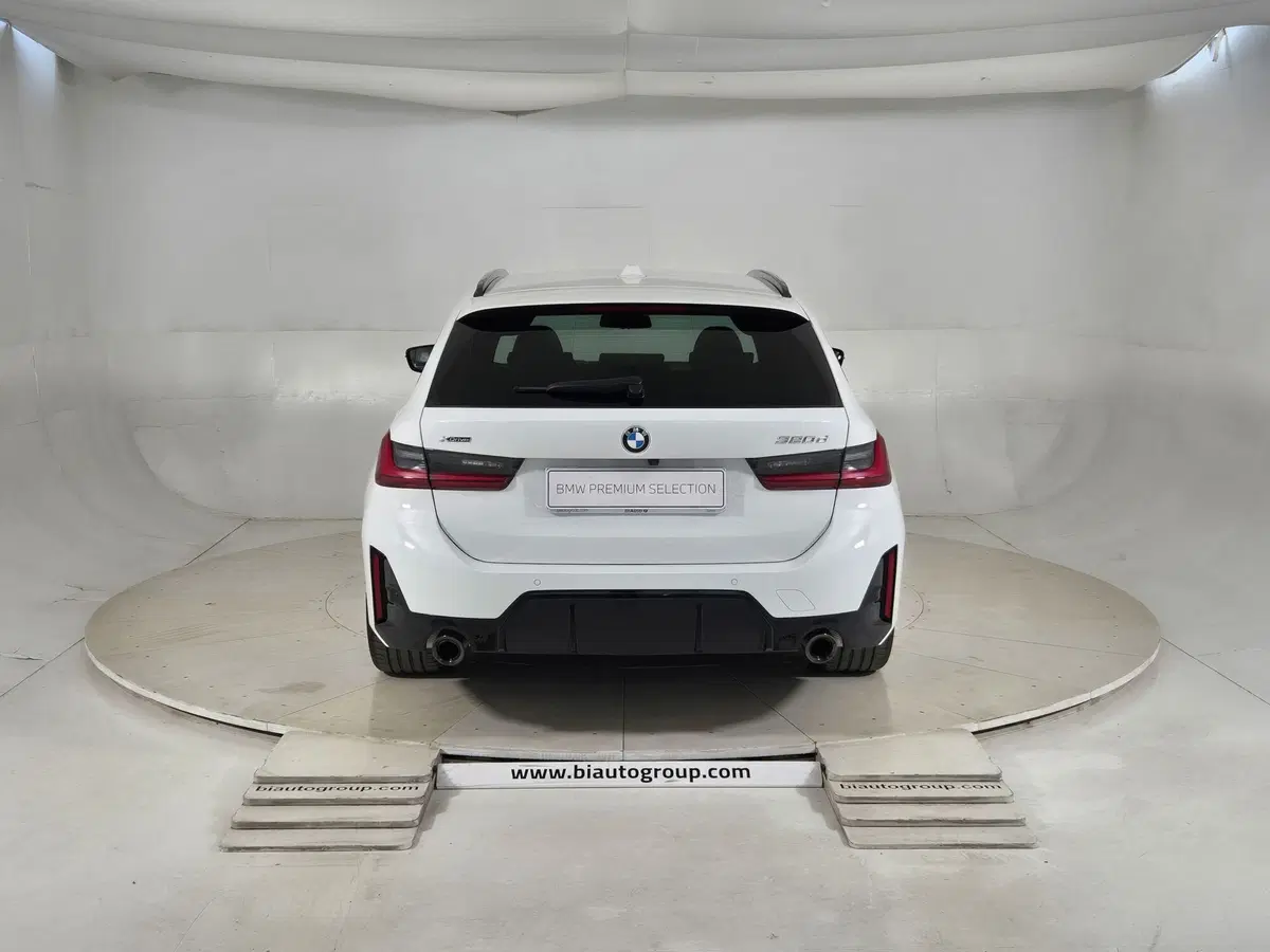 BMW Serie 3 Touring usata a Cuneo (4)