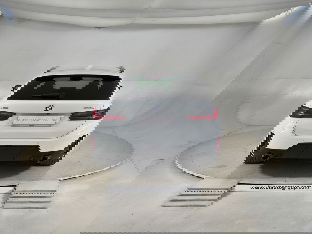 BMW Serie 3 Touring usata a Cuneo (4)