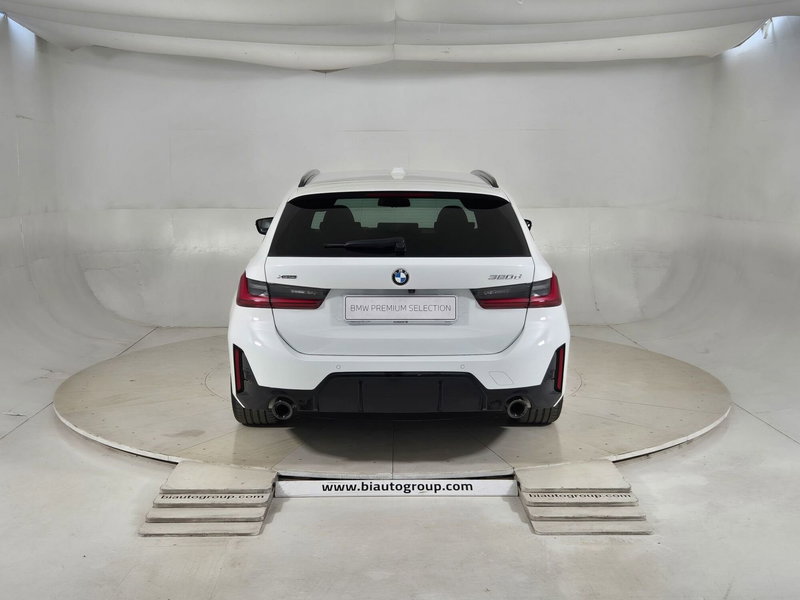 BMW Serie 3 Touring usata a Cuneo (4)