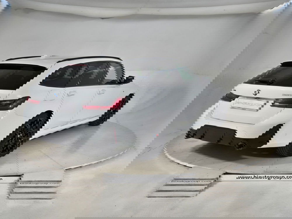 BMW Serie 3 Touring usata a Cuneo (5)