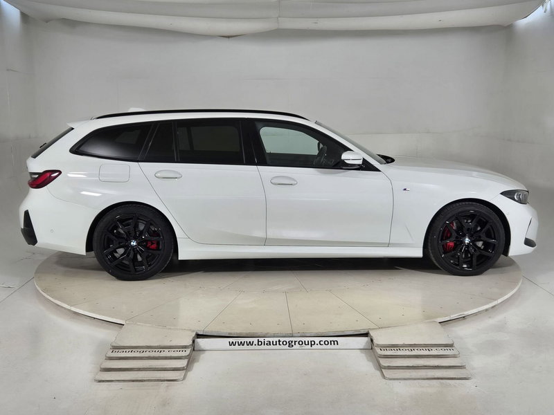 BMW Serie 3 Touring usata a Cuneo (6)