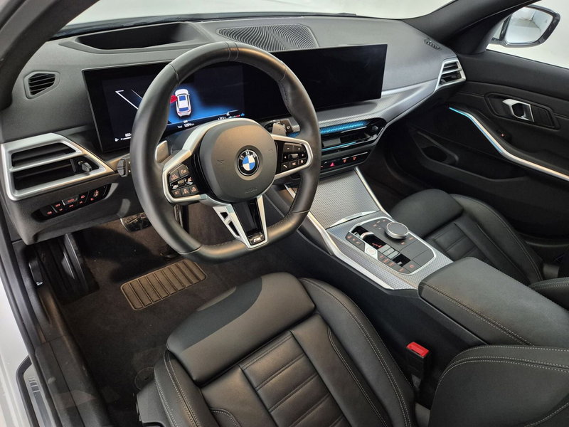 BMW Serie 3 Touring usata a Cuneo (7)