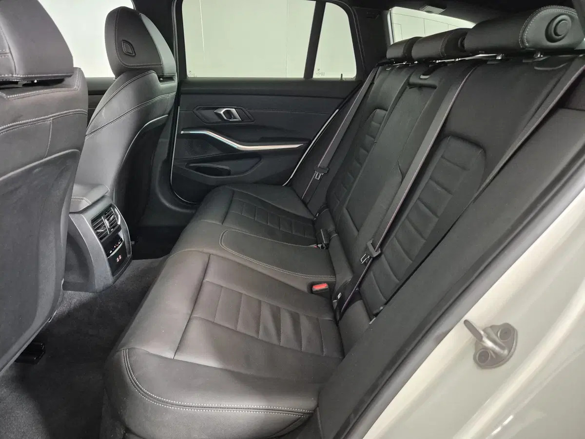 BMW Serie 3 Touring usata a Cuneo (8)