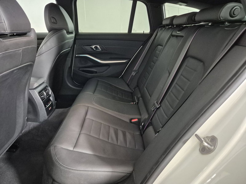 BMW Serie 3 Touring usata a Cuneo (8)