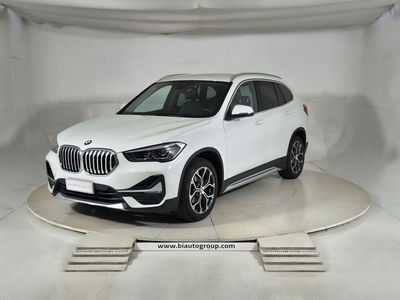 BMW X1 xDrive18d xLine Plus del 2022 usata a Alba