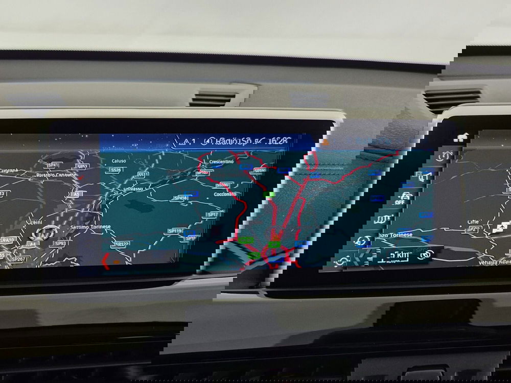 BMW X1 usata a Cuneo (12)