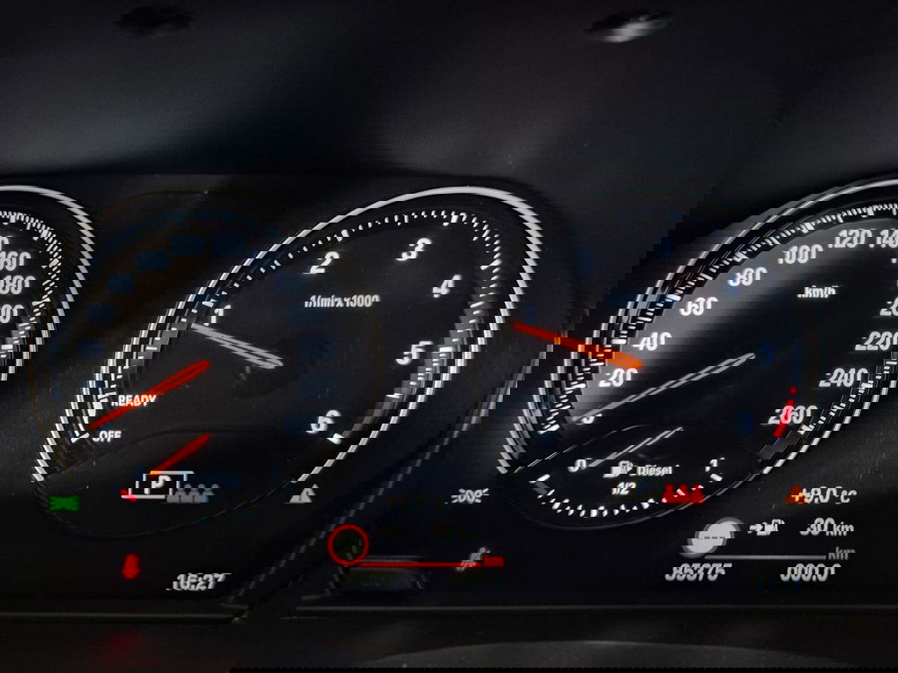 BMW X1 usata a Cuneo (15)