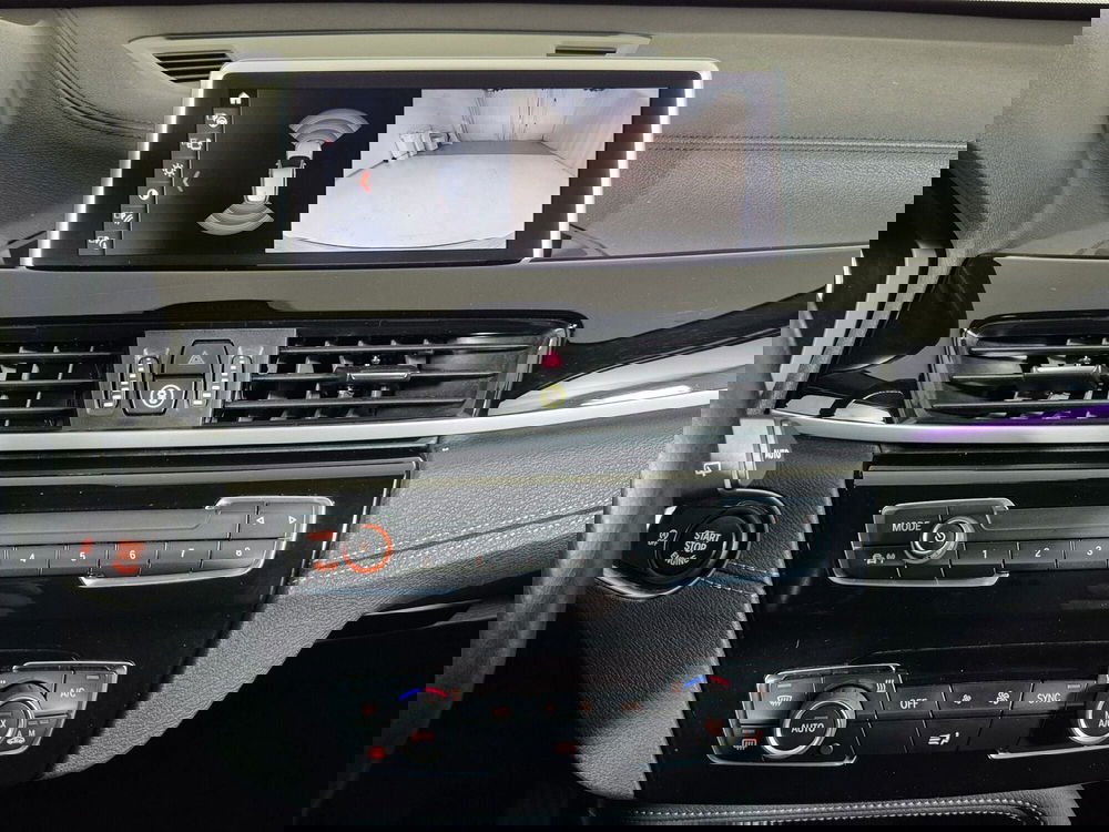 BMW X1 usata a Cuneo (16)