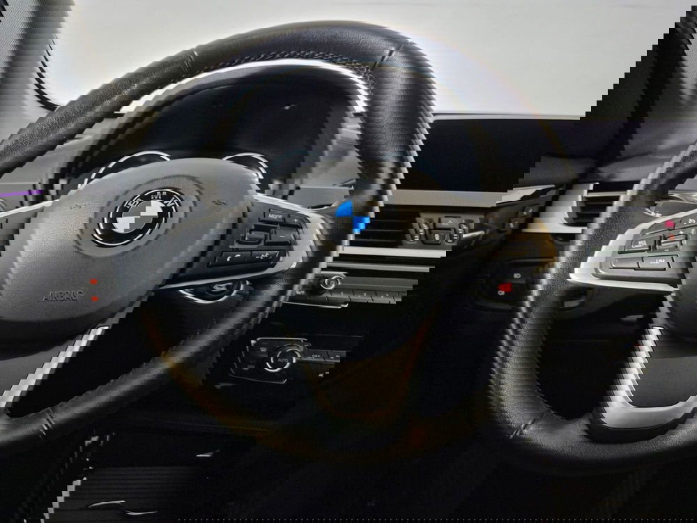 BMW X1 usata a Cuneo (17)