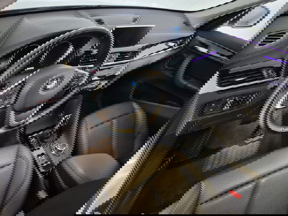 BMW X1 usata a Cuneo (7)