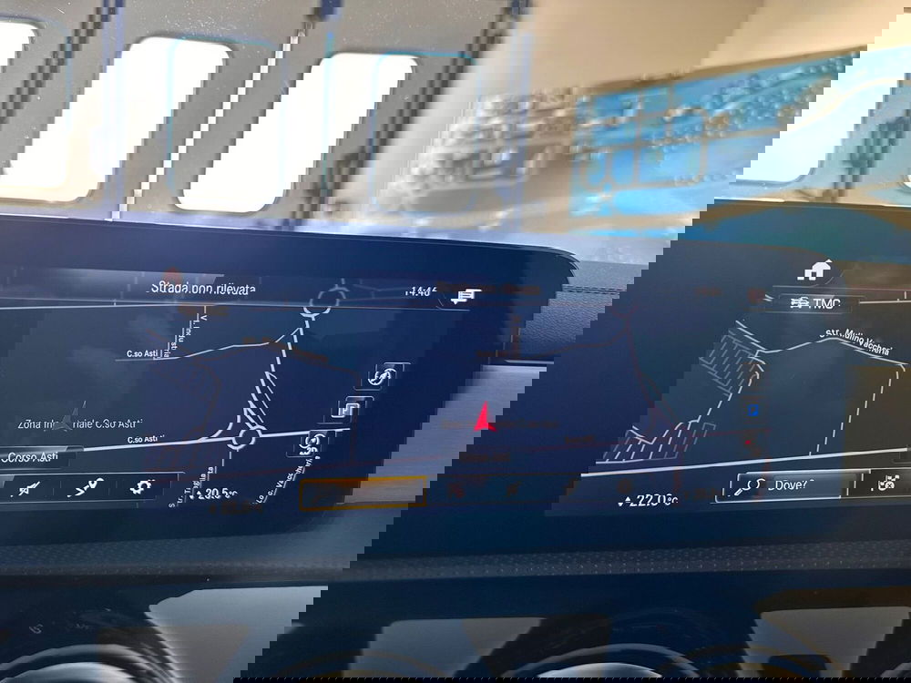 Mercedes-Benz CLA Shooting Brake usata a Cuneo (11)