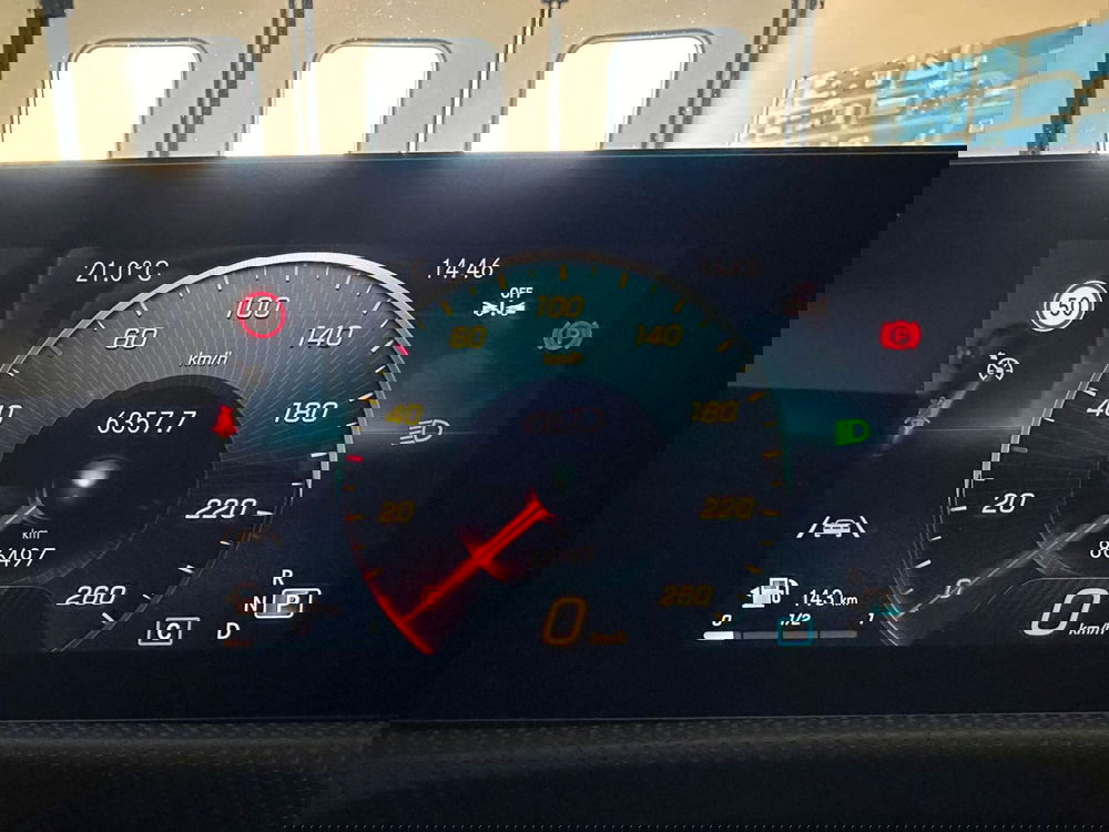 Mercedes-Benz CLA Shooting Brake usata a Cuneo (14)