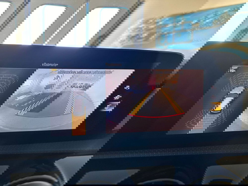 Mercedes-Benz CLA Shooting Brake usata a Cuneo (15)