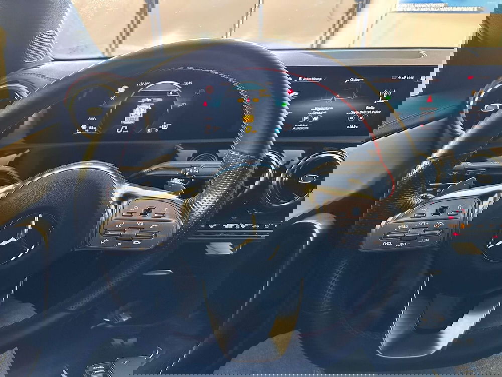 Mercedes-Benz CLA Shooting Brake usata a Cuneo (16)