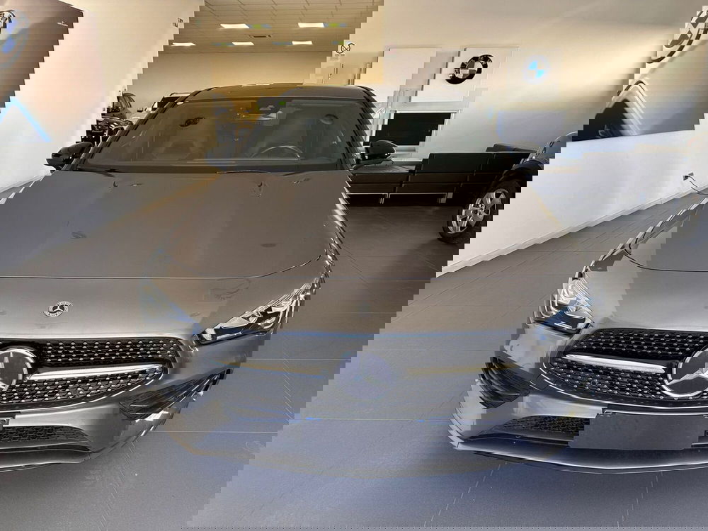 Mercedes-Benz CLA Shooting Brake usata a Cuneo (2)