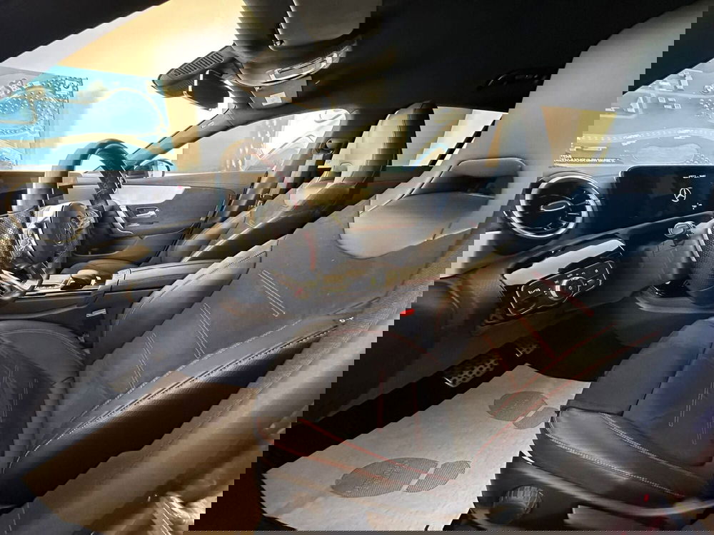 Mercedes-Benz CLA Shooting Brake usata a Cuneo (6)