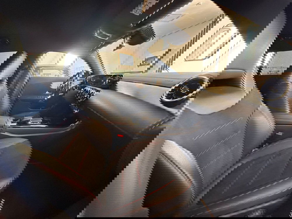 Mercedes-Benz CLA Shooting Brake usata a Cuneo (9)