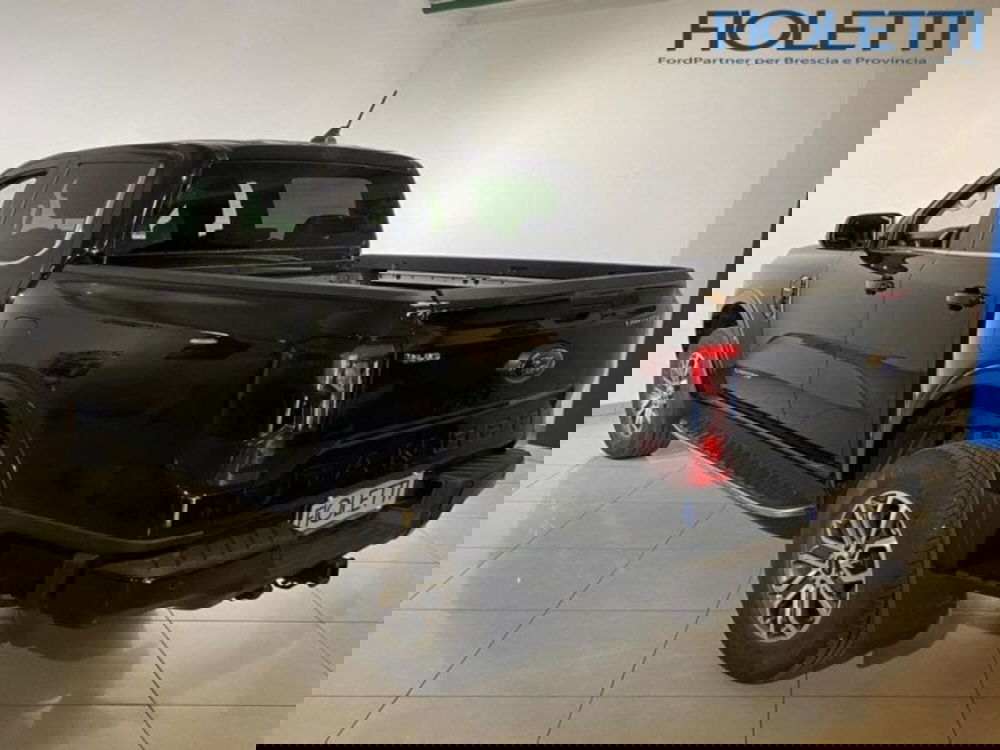 Ford Ranger Pick-up usata a Brescia (2)