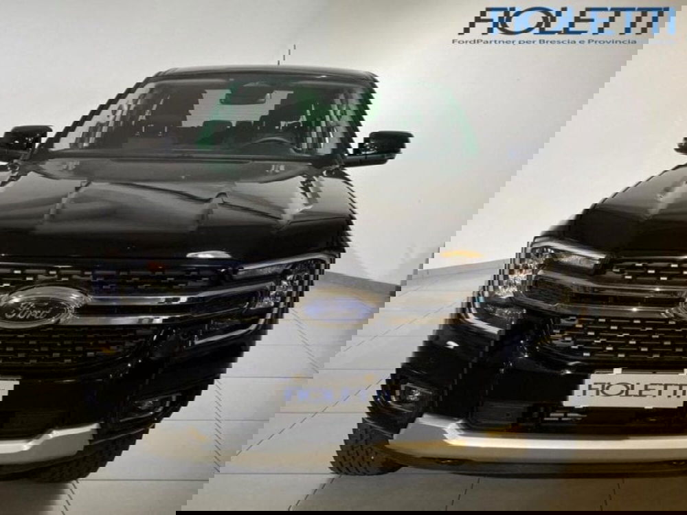 Ford Ranger Pick-up usata a Brescia (3)