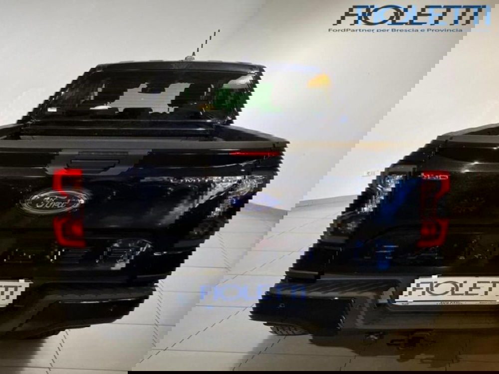 Ford Ranger Pick-up usata a Brescia (5)