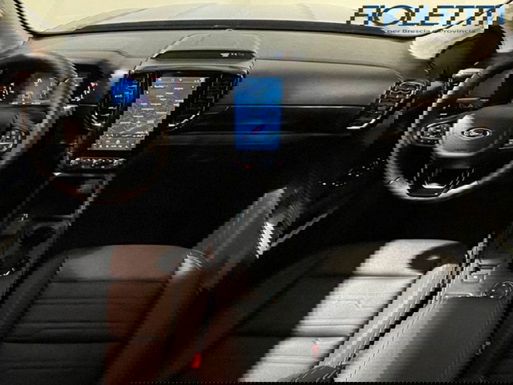 Ford Ranger Pick-up usata a Brescia (6)