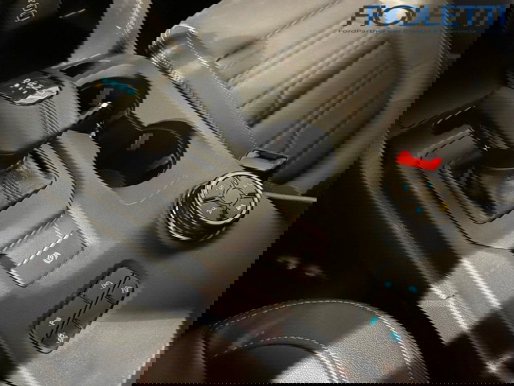 Ford Ranger Pick-up usata a Brescia (8)