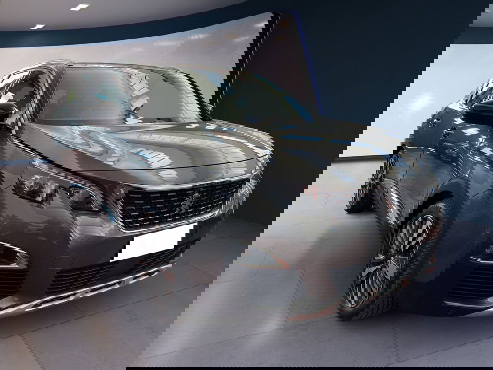 Peugeot 3008 usata a Torino (2)