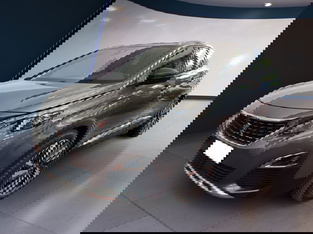 Peugeot 3008 usata a Torino (3)