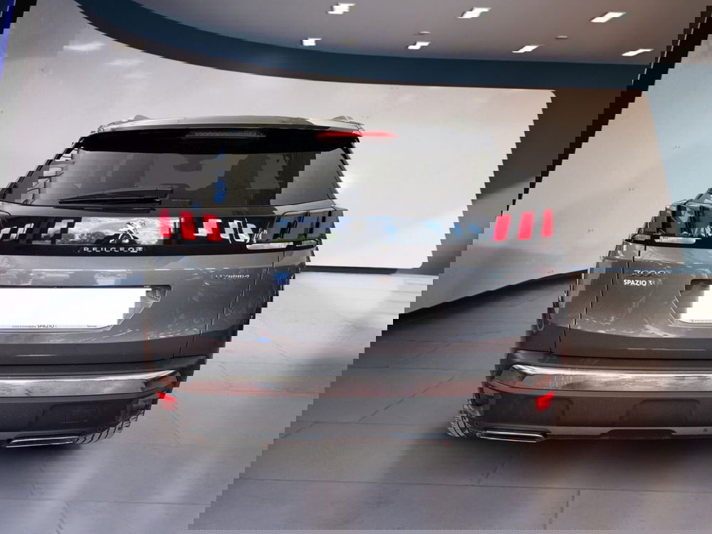 Peugeot 3008 usata a Torino (5)