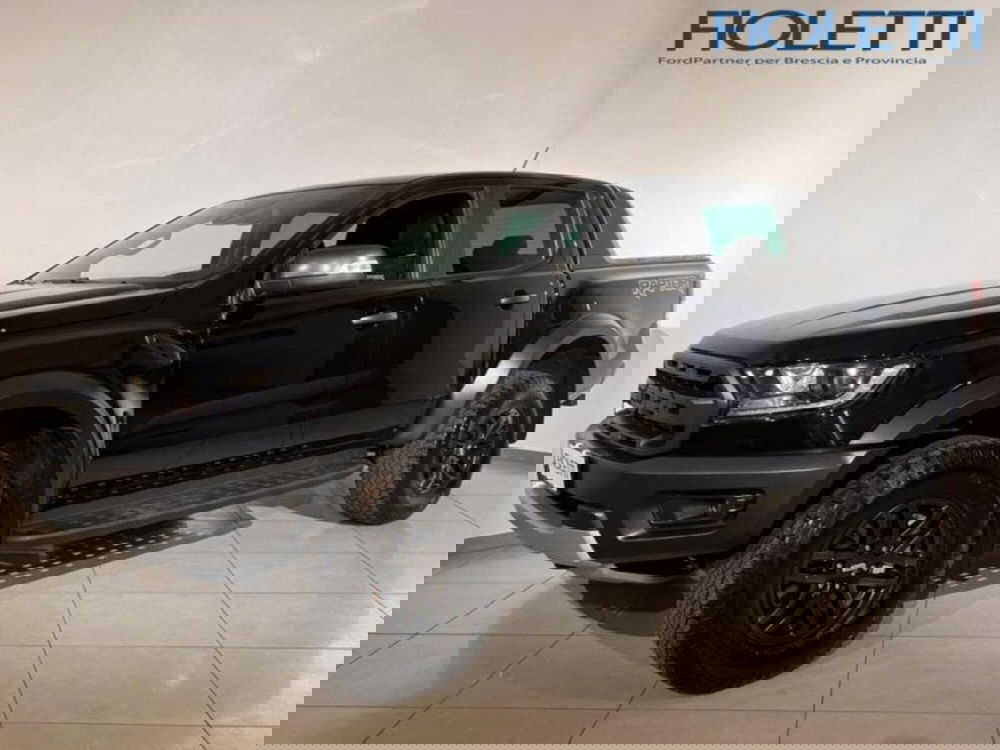 Ford Ranger Pick-up usata a Brescia