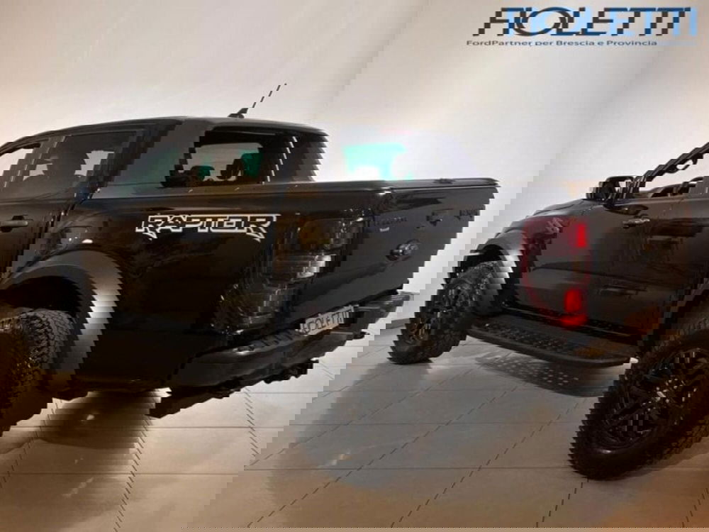 Ford Ranger Pick-up usata a Brescia (2)