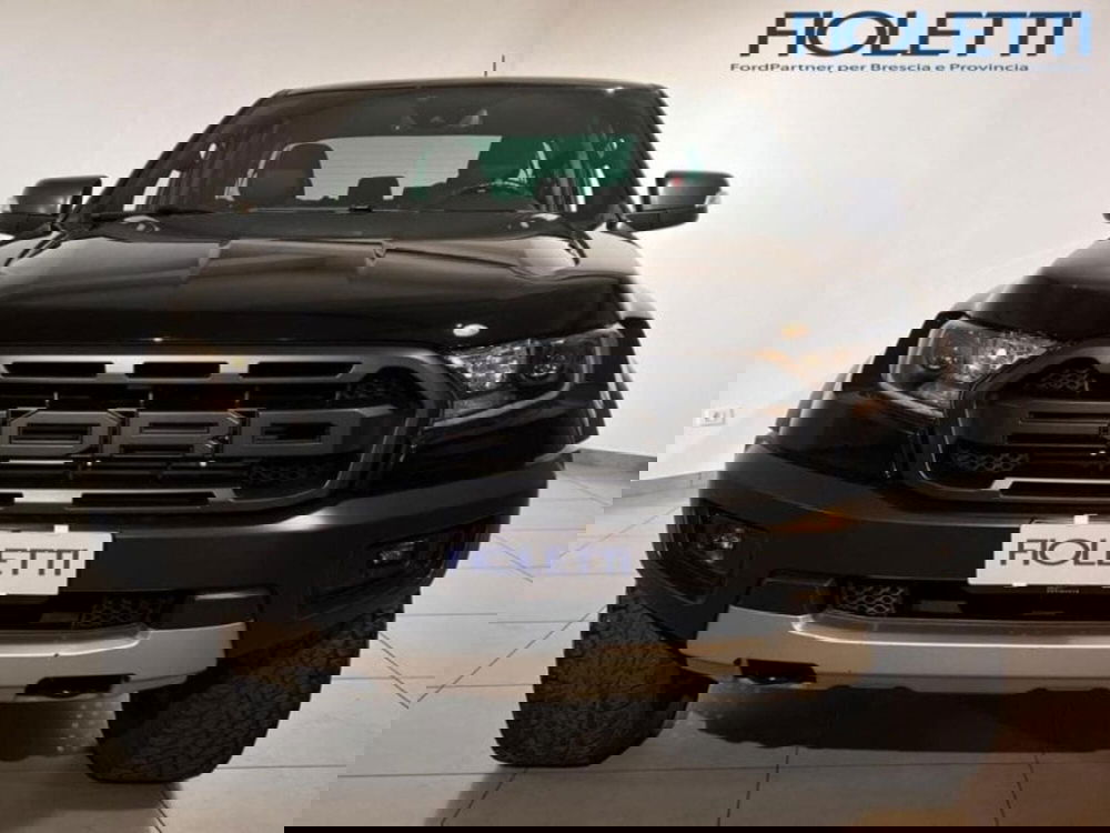 Ford Ranger Pick-up usata a Brescia (3)