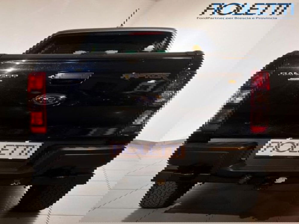 Ford Ranger Pick-up usata a Brescia (5)