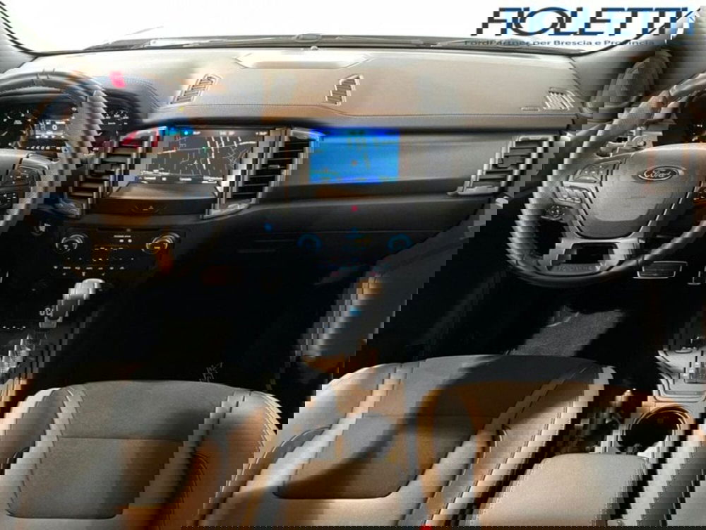 Ford Ranger Pick-up usata a Brescia (6)