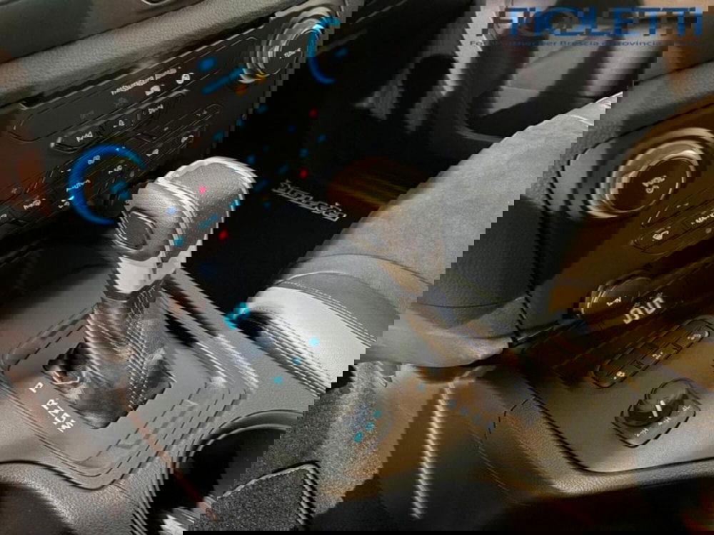 Ford Ranger Pick-up usata a Brescia (9)