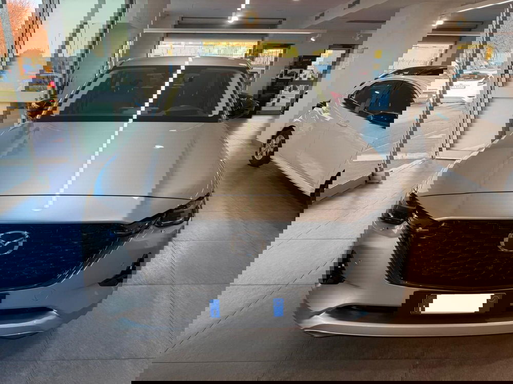 Mazda CX-60 usata a Napoli (3)