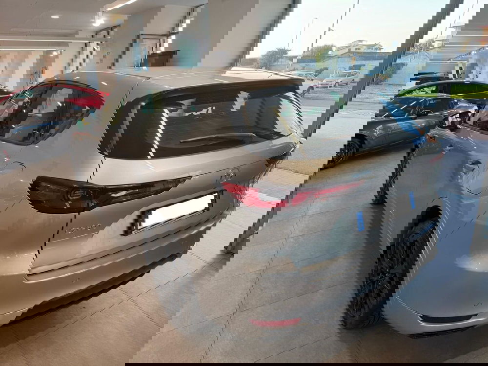 Mazda CX-60 usata a Napoli (4)