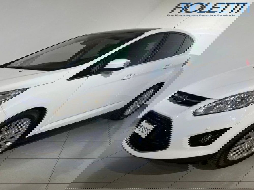 Ford C-Max usata a Brescia