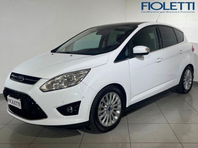 Ford C-Max 1.6 TDCi 115CV Titanium del 2014 usata a Brescia