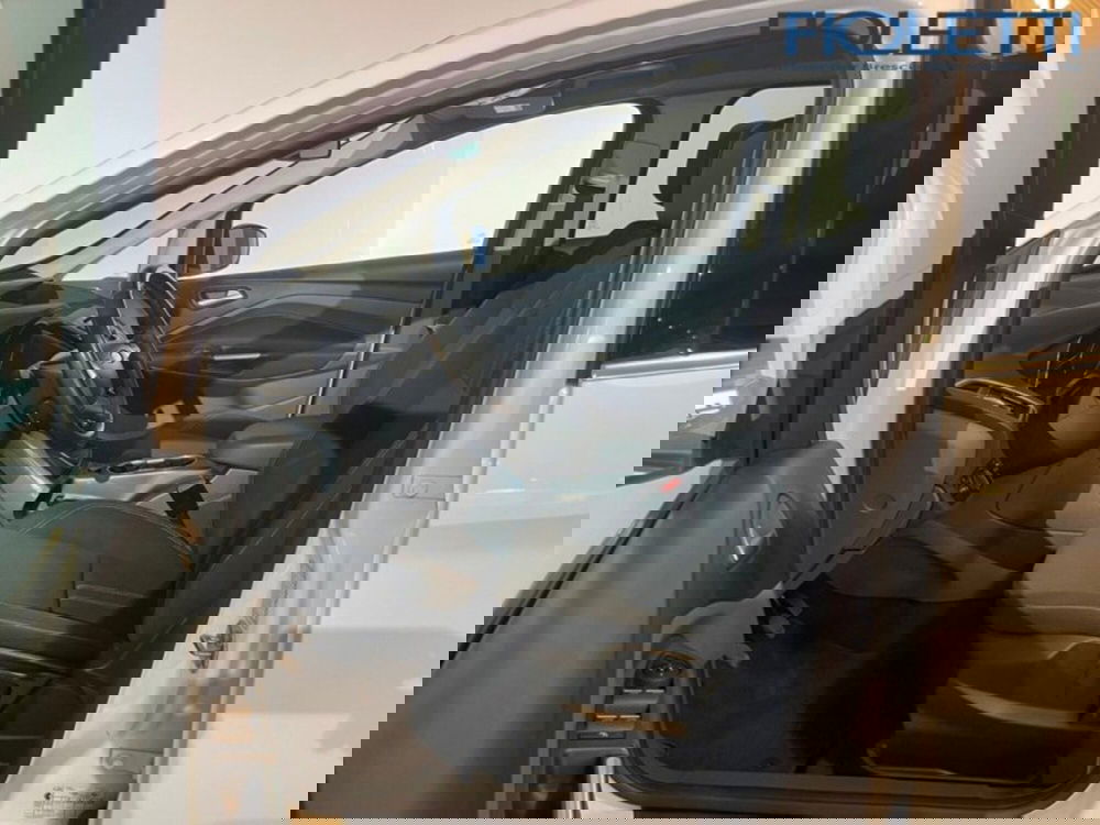 Ford C-Max usata a Brescia (12)