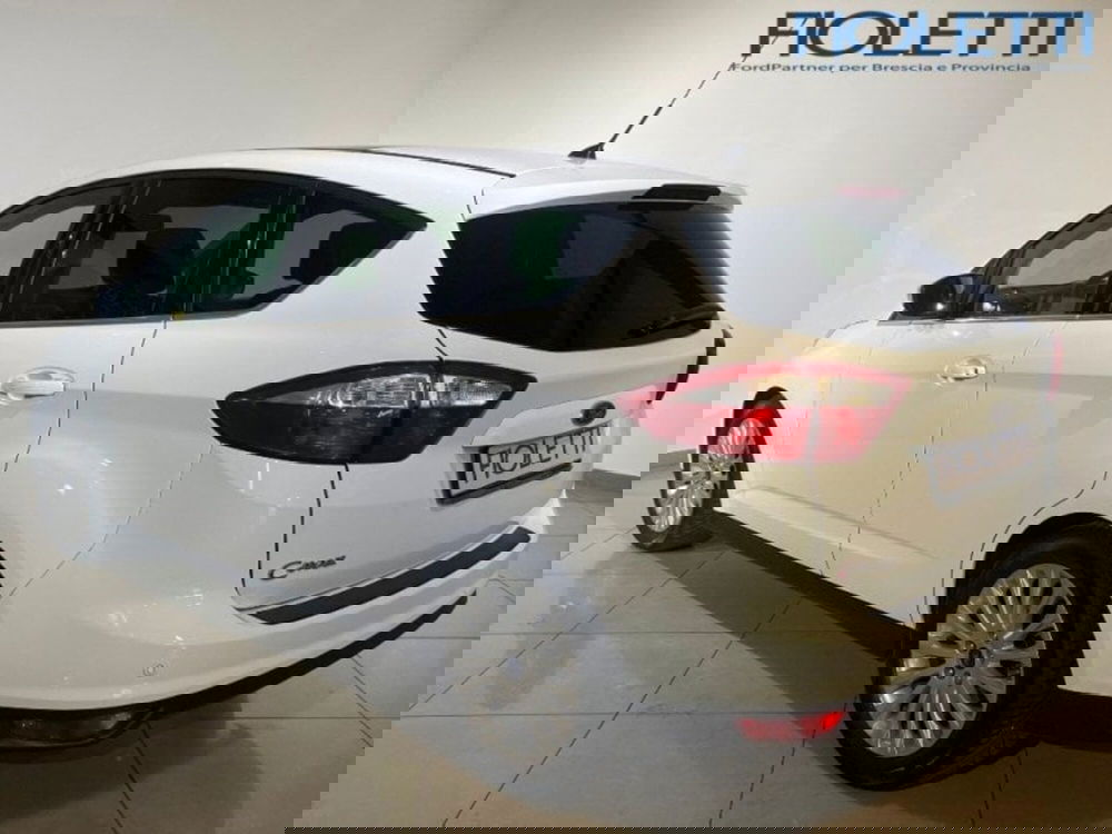 Ford C-Max usata a Brescia (2)