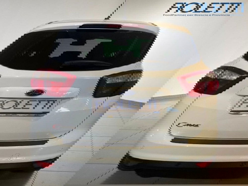Ford C-Max usata a Brescia (5)