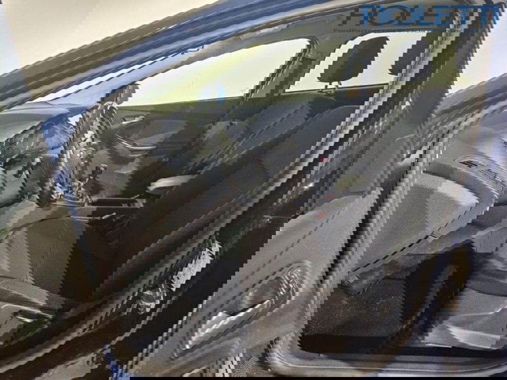 Ford Focus Station Wagon usata a Brescia (10)