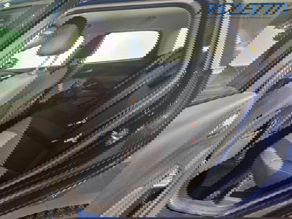 Ford Focus Station Wagon usata a Brescia (11)