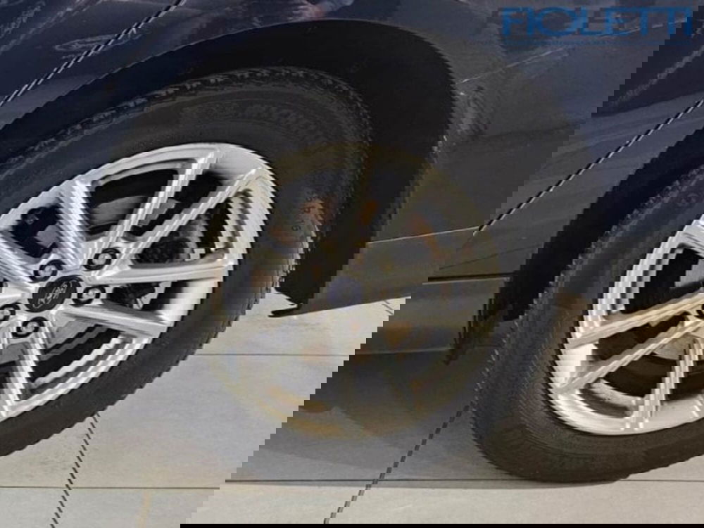 Ford Focus Station Wagon usata a Brescia (12)