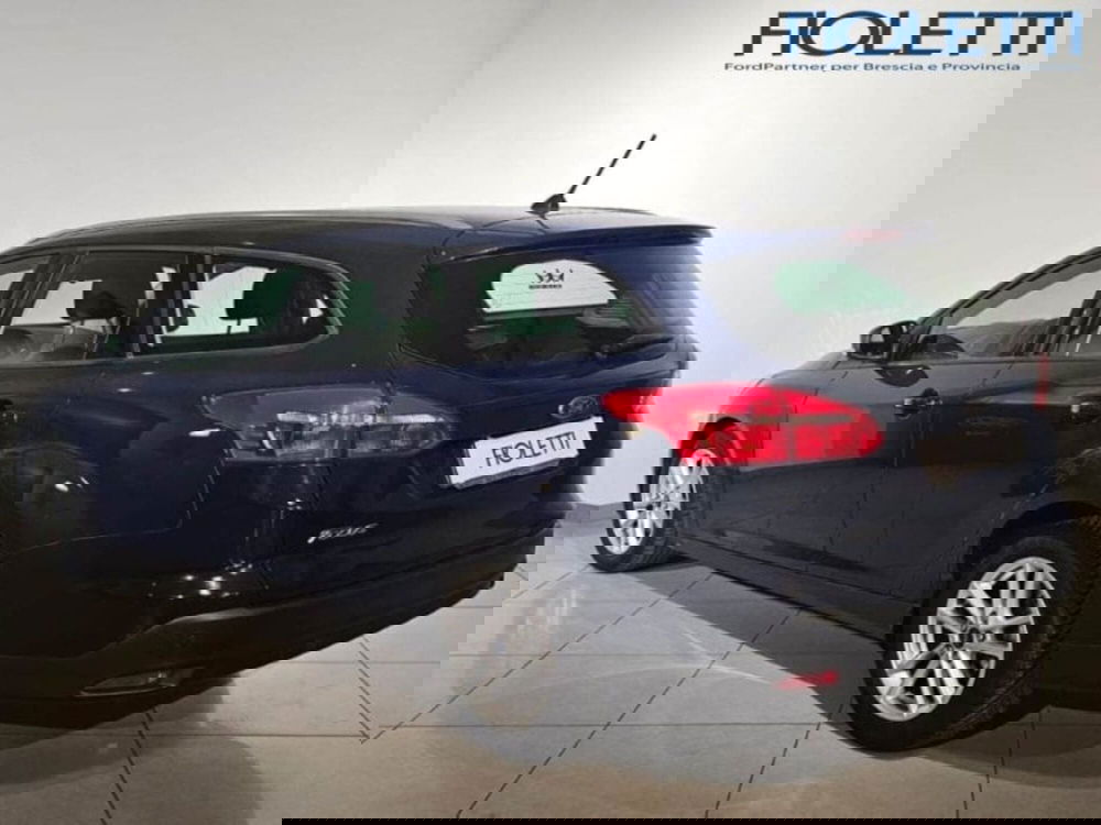 Ford Focus Station Wagon usata a Brescia (2)